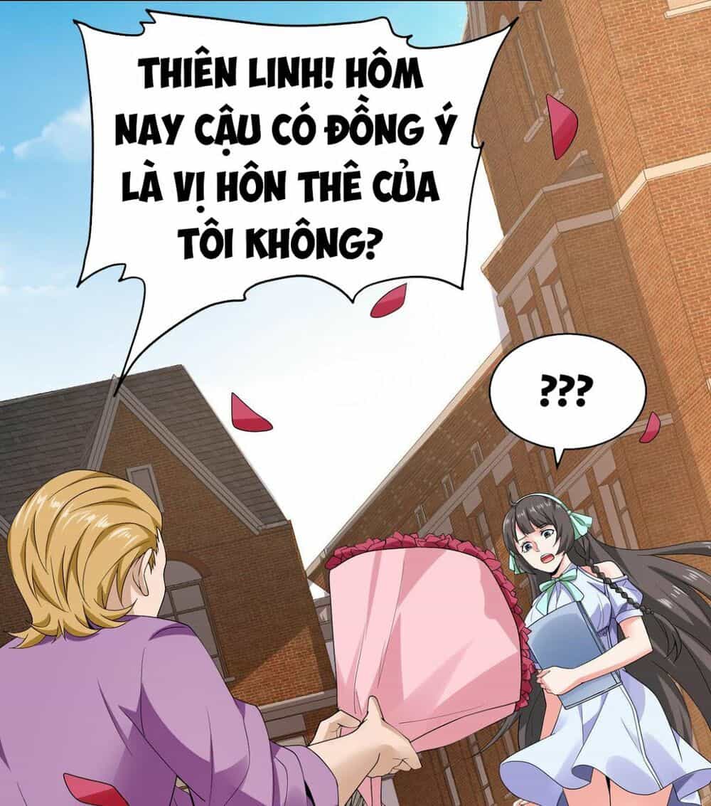 Hoa Hậu Giảng Đường Luôn Bên Người - Chương 18 - ảnh 3