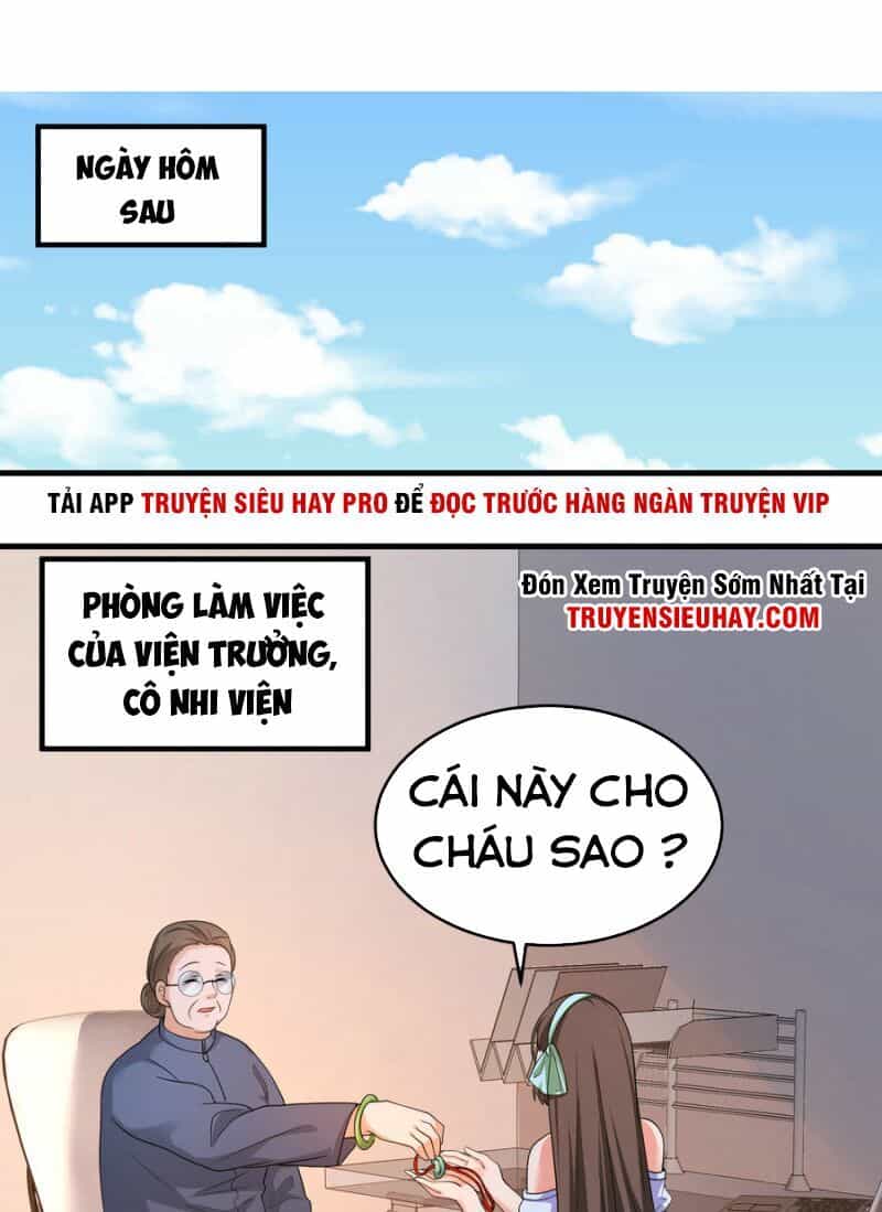 Hoa Hậu Giảng Đường Luôn Bên Người - Chương 19 - ảnh 10