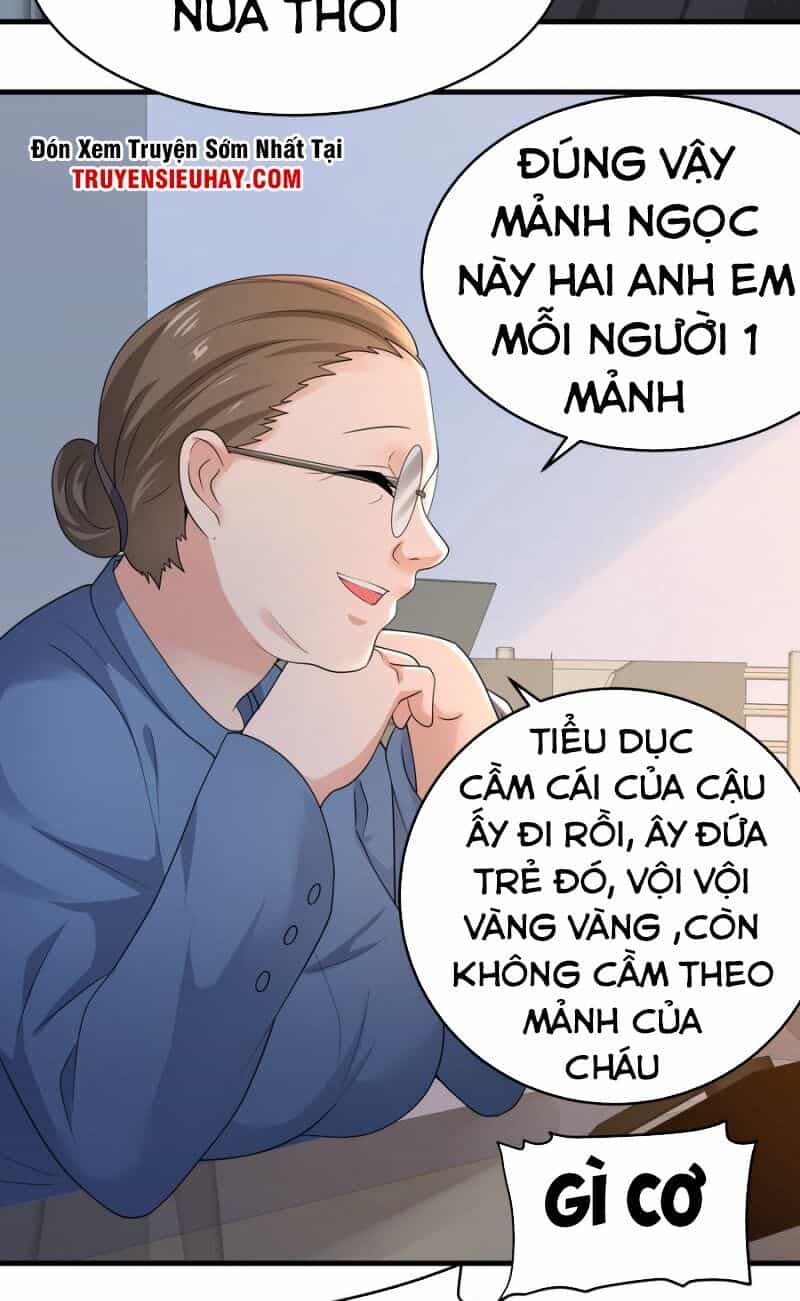 Hoa Hậu Giảng Đường Luôn Bên Người - Chương 19 - ảnh 13