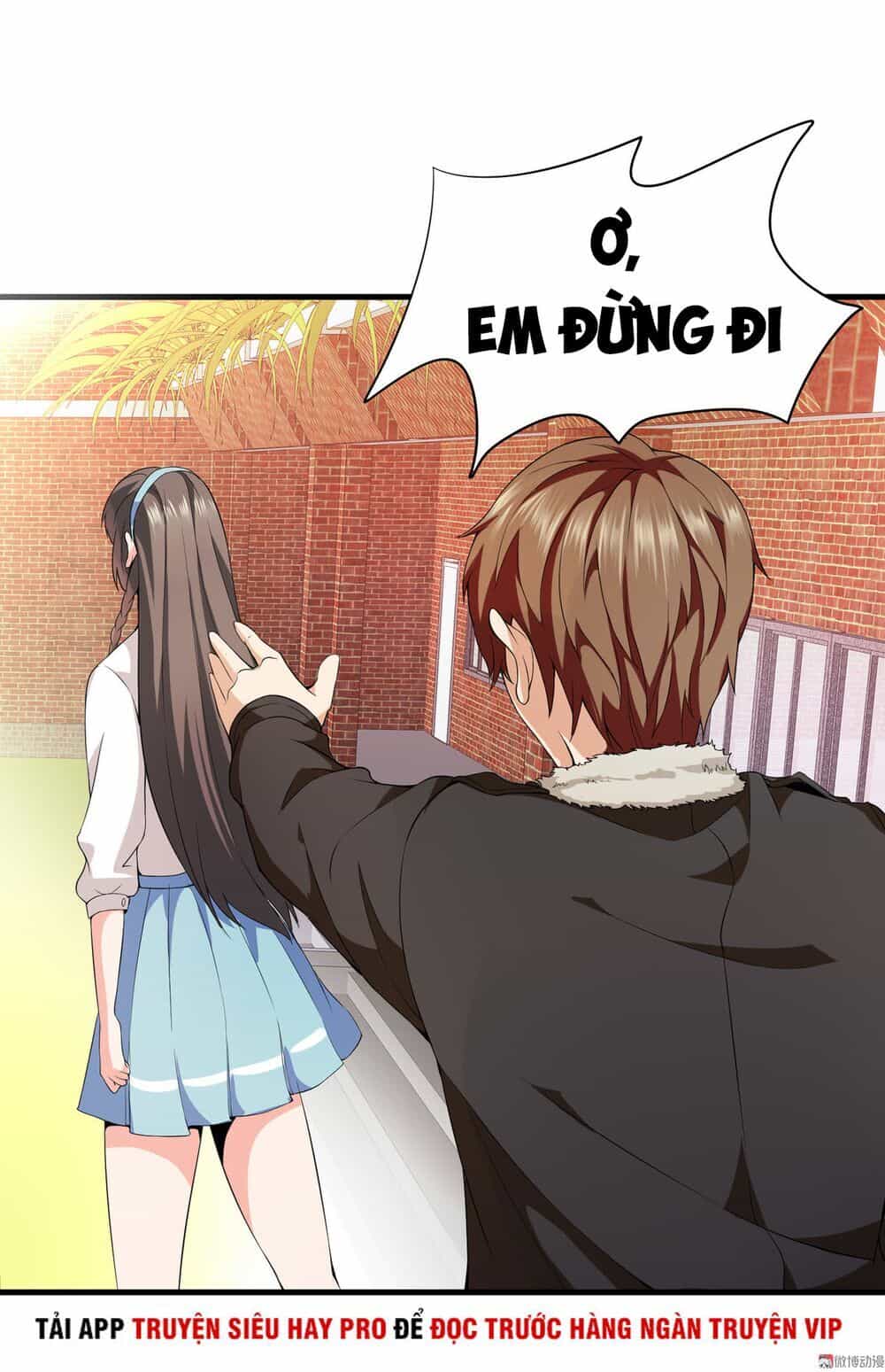 Hoa Hậu Giảng Đường Luôn Bên Người - Chương 2 - ảnh 10