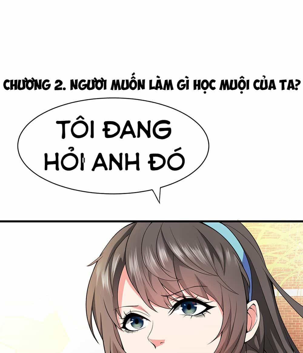 Hoa Hậu Giảng Đường Luôn Bên Người - Chương 2 - ảnh 2