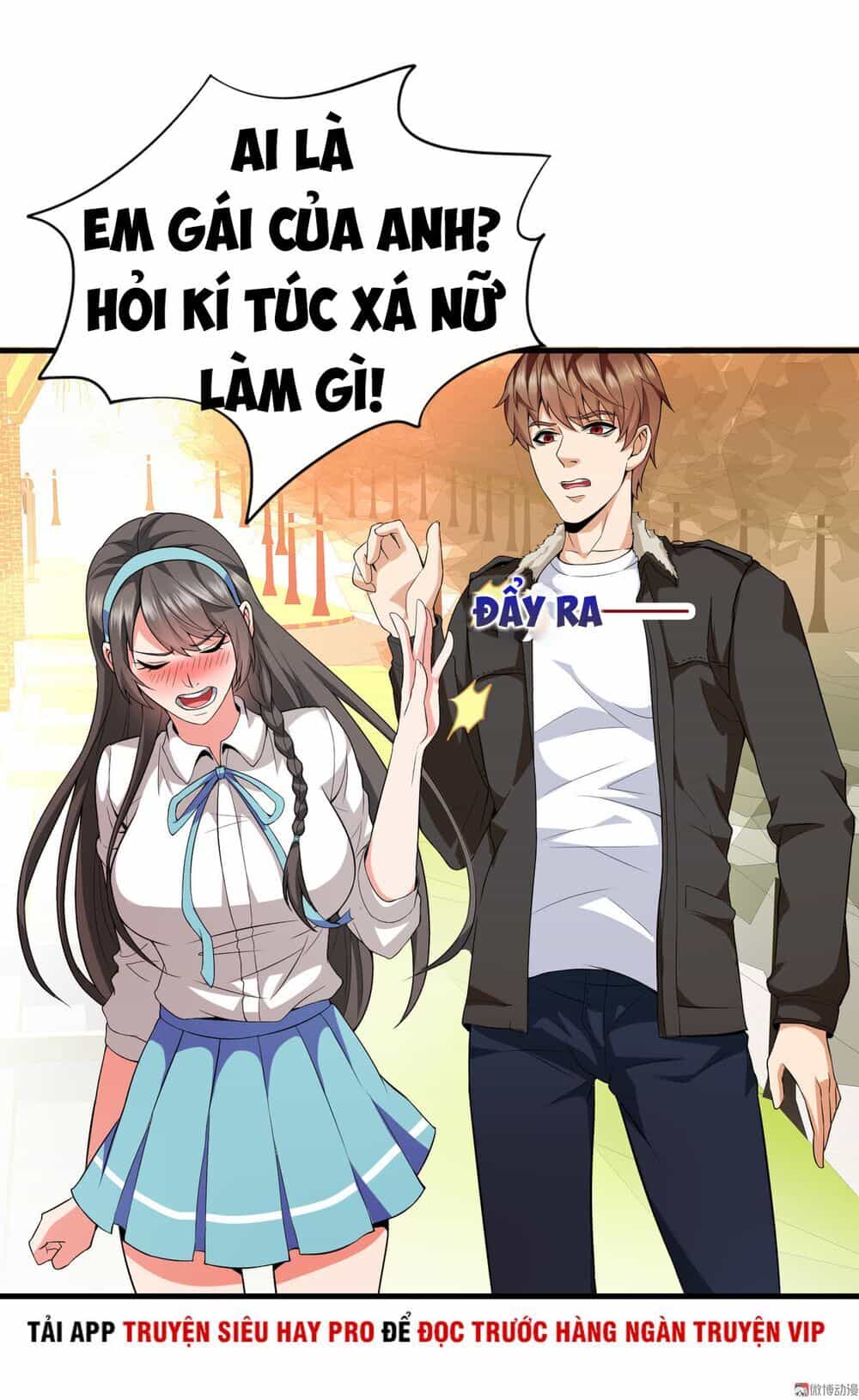 Hoa Hậu Giảng Đường Luôn Bên Người - Chương 2 - ảnh 22