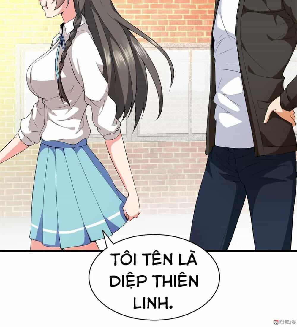Hoa Hậu Giảng Đường Luôn Bên Người - Chương 2 - ảnh 25