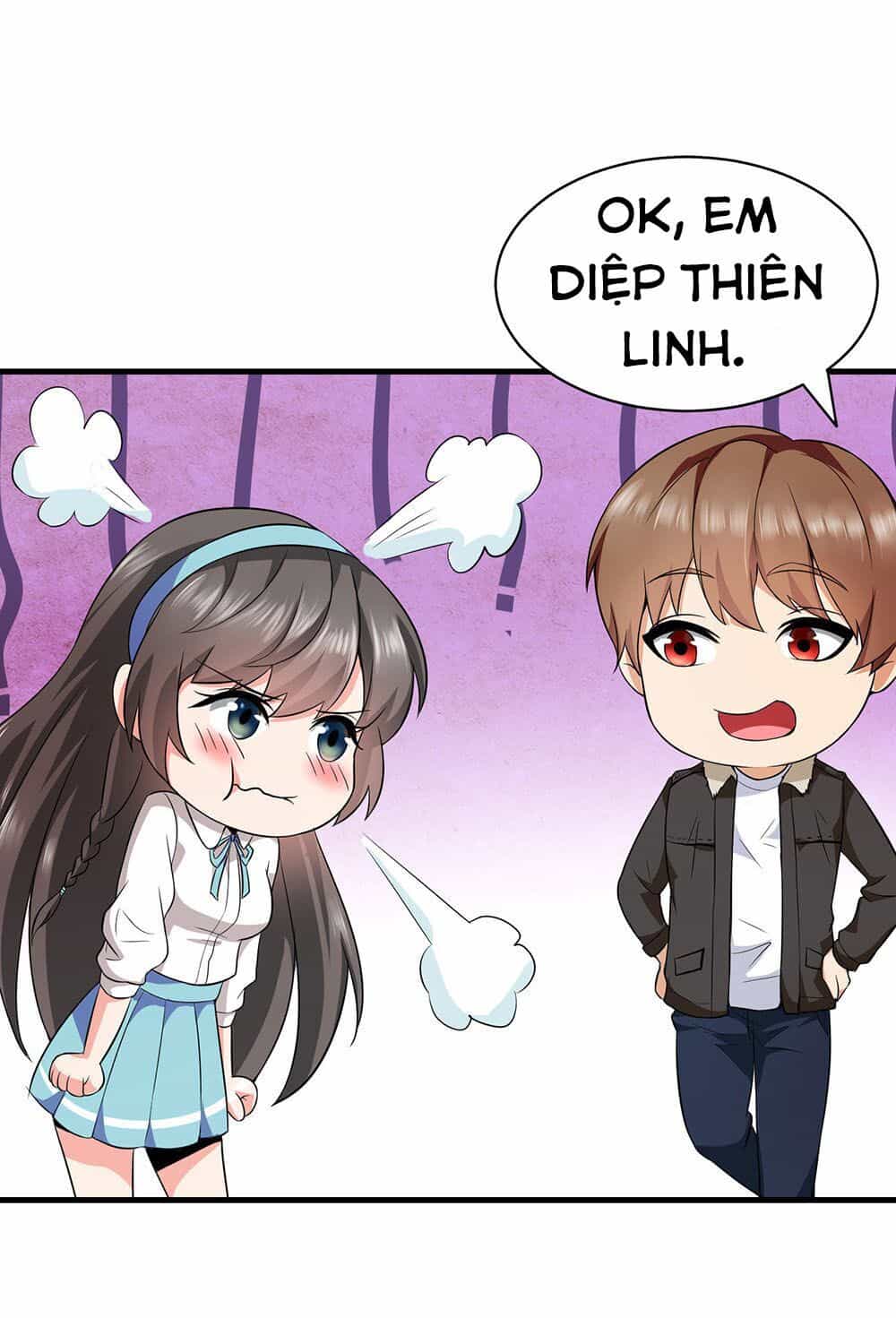 Hoa Hậu Giảng Đường Luôn Bên Người - Chương 2 - ảnh 27