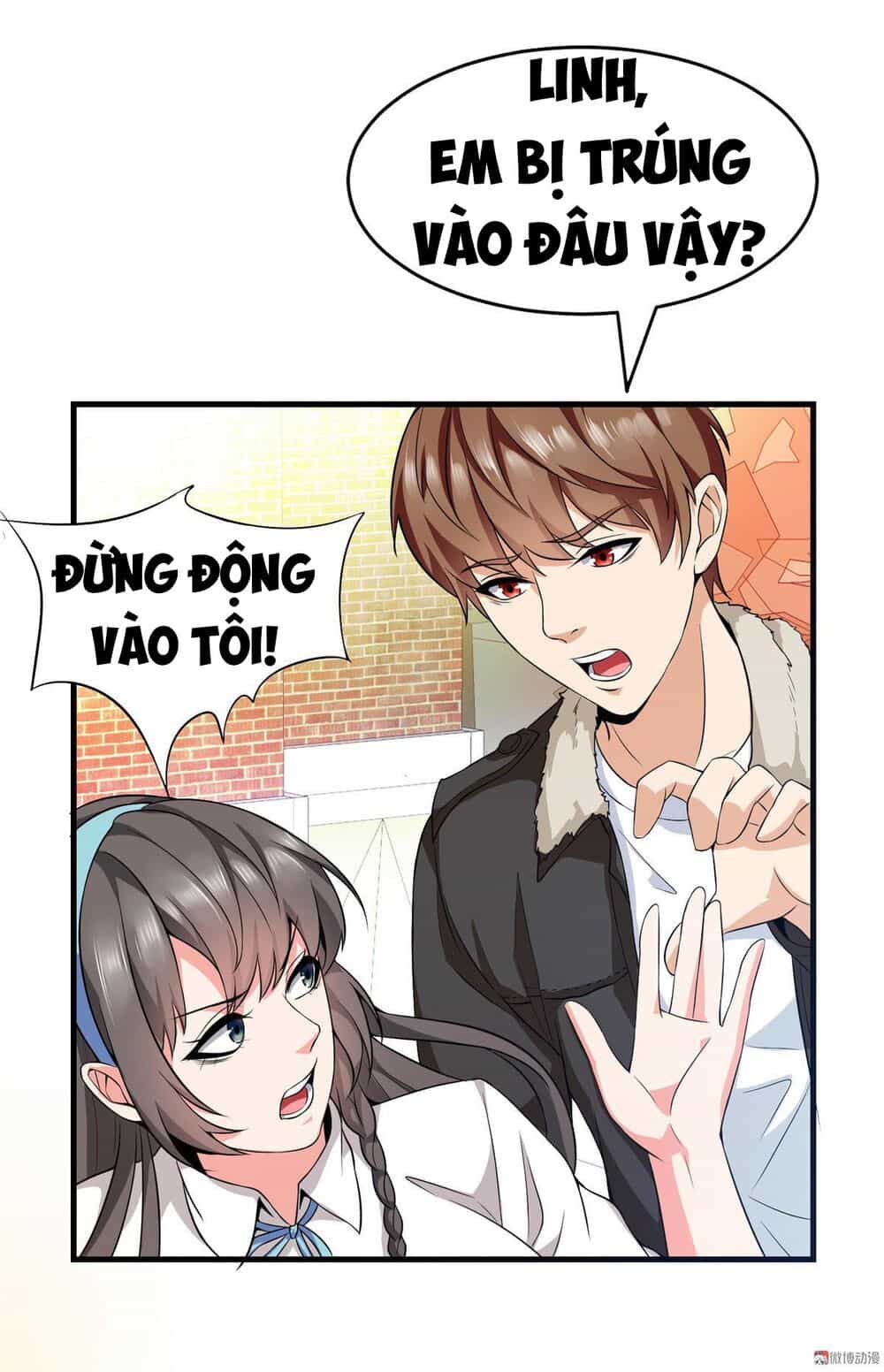 Hoa Hậu Giảng Đường Luôn Bên Người - Chương 2 - ảnh 32