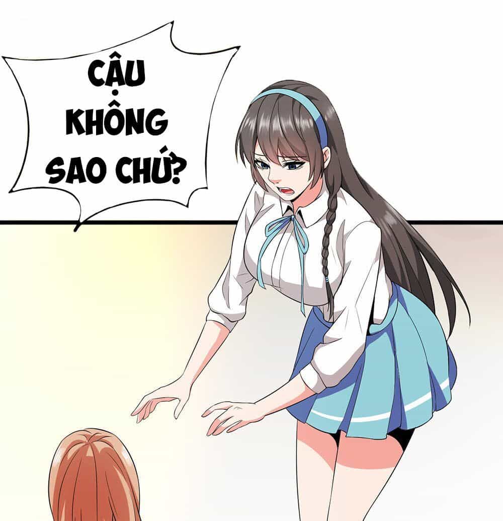 Hoa Hậu Giảng Đường Luôn Bên Người - Chương 2 - ảnh 33