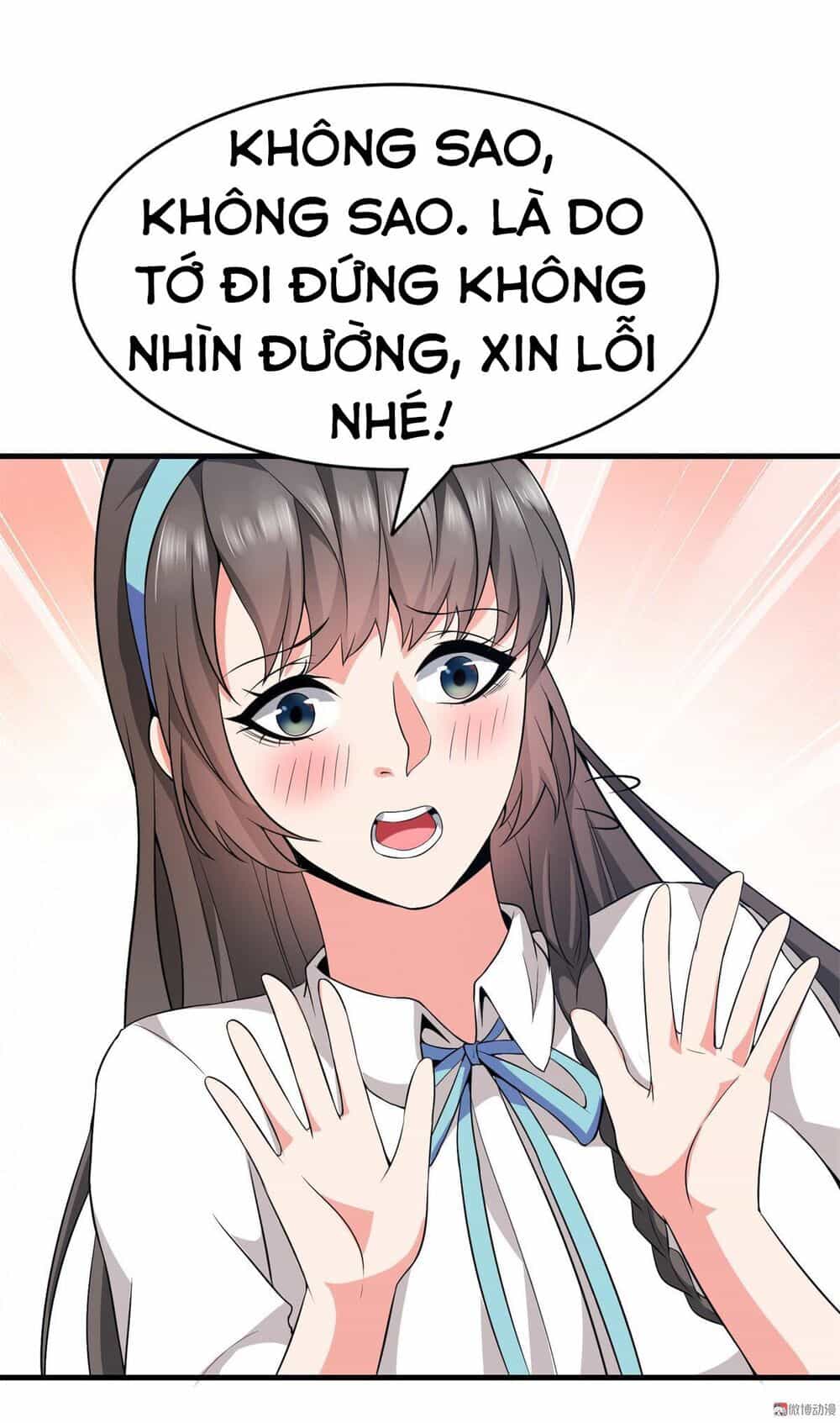 Hoa Hậu Giảng Đường Luôn Bên Người - Chương 2 - ảnh 37
