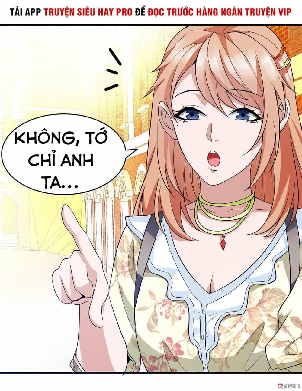 Hoa Hậu Giảng Đường Luôn Bên Người - Chương 2 - ảnh 38