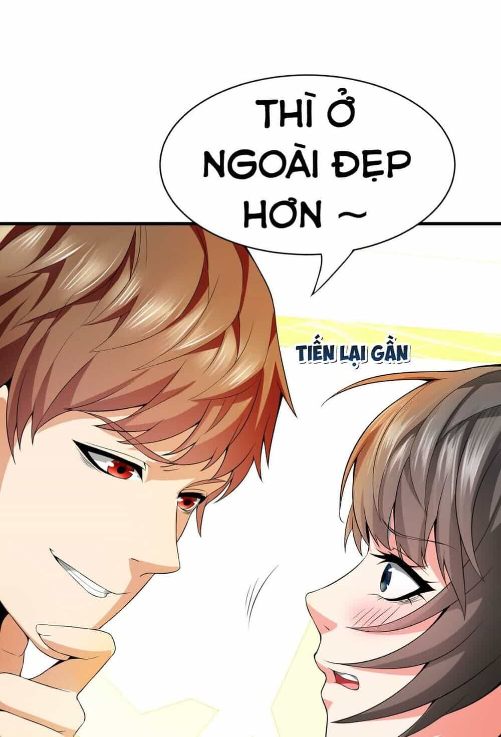 Hoa Hậu Giảng Đường Luôn Bên Người - Chương 2 - ảnh 6