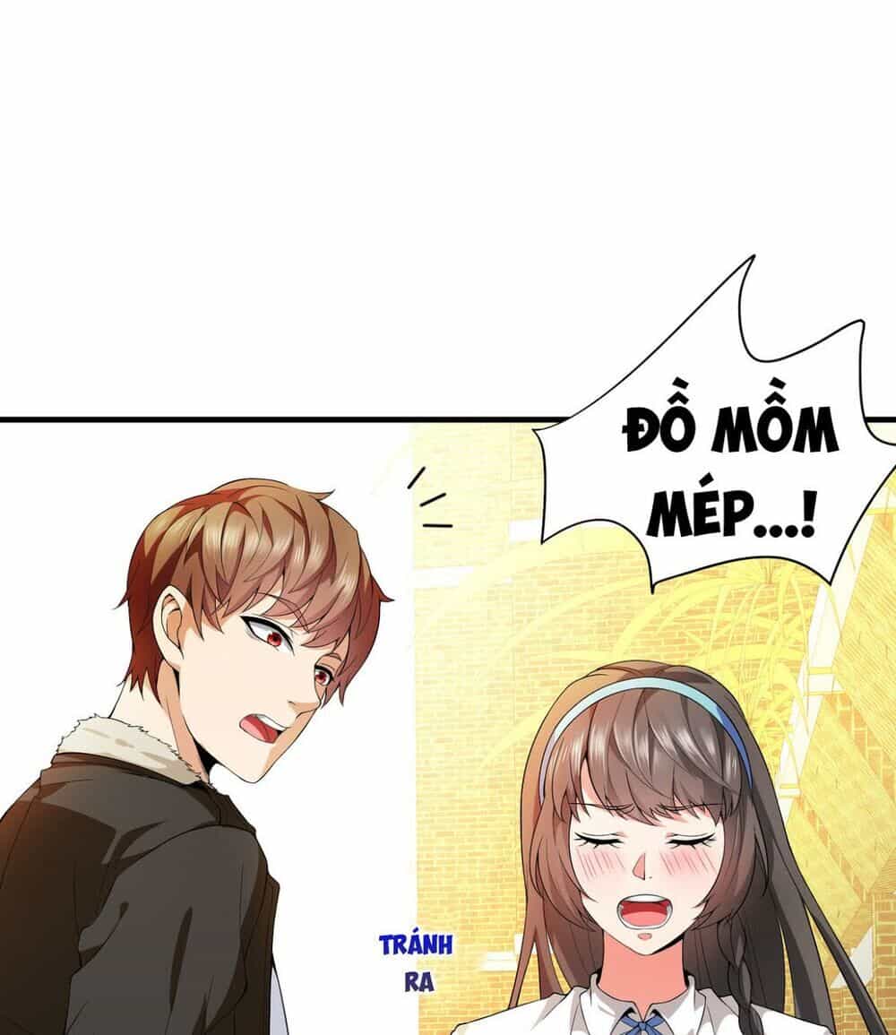 Hoa Hậu Giảng Đường Luôn Bên Người - Chương 2 - ảnh 8