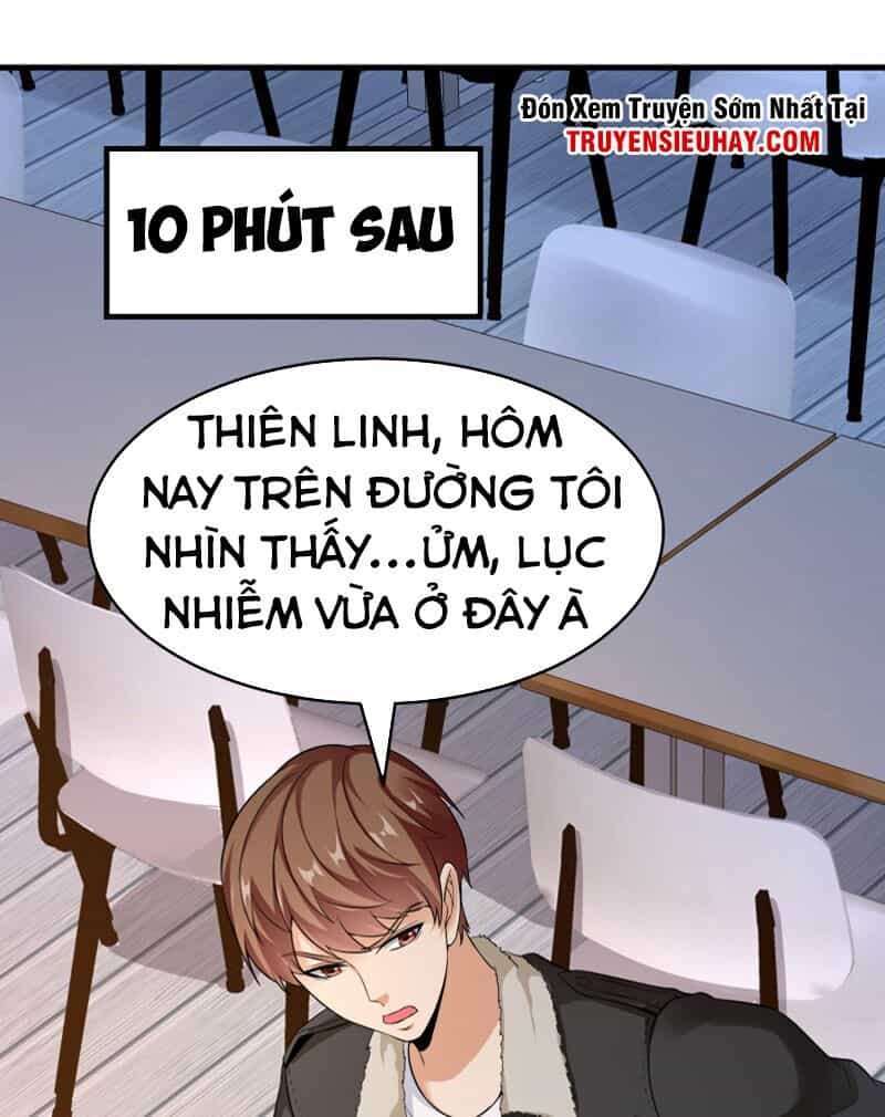 Hoa Hậu Giảng Đường Luôn Bên Người - Chương 20 - ảnh 12