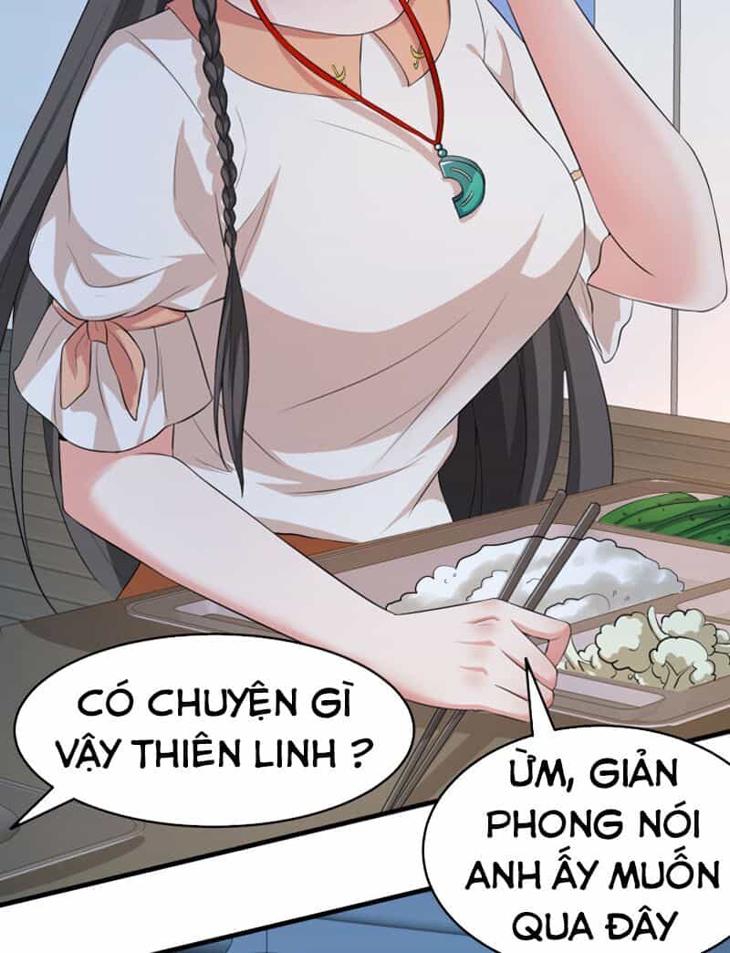 Hoa Hậu Giảng Đường Luôn Bên Người - Chương 20 - ảnh 9