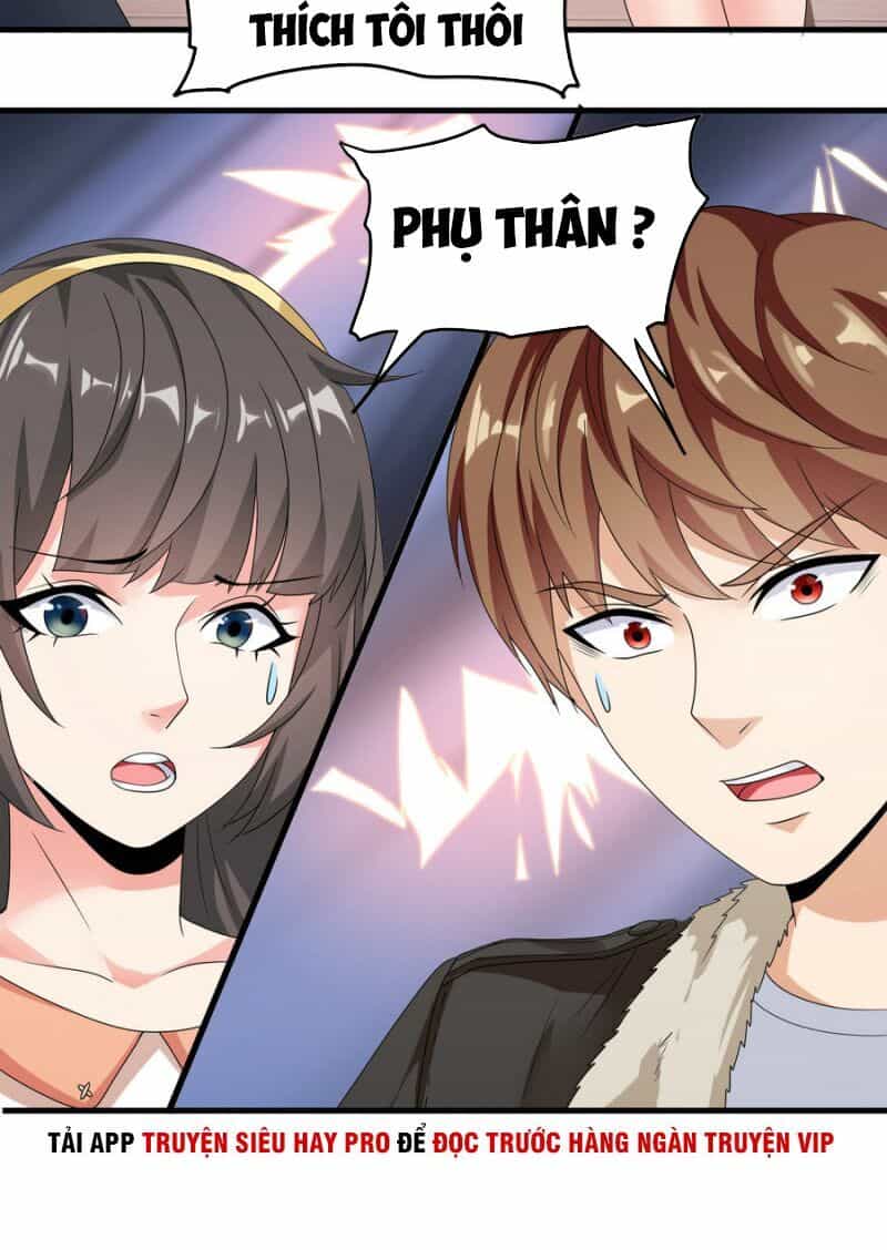 Hoa Hậu Giảng Đường Luôn Bên Người - Chương 21 - ảnh 14