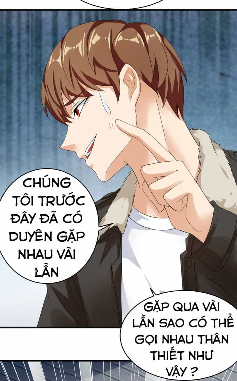 Hoa Hậu Giảng Đường Luôn Bên Người - Chương 21 - ảnh 4