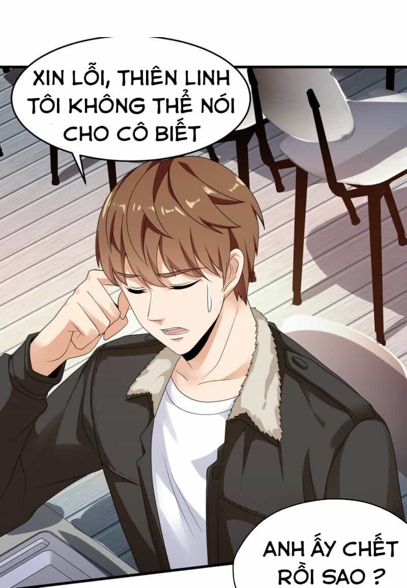 Hoa Hậu Giảng Đường Luôn Bên Người - Chương 21 - ảnh 6