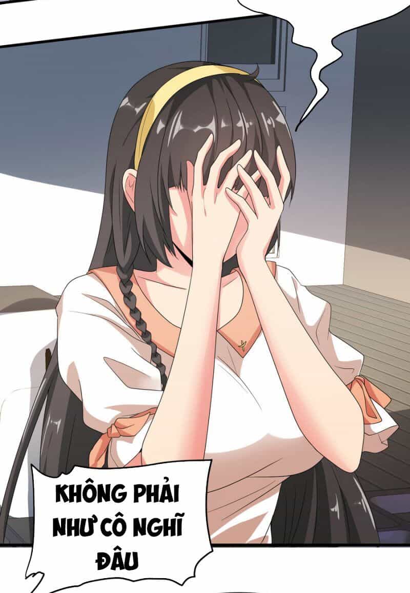 Hoa Hậu Giảng Đường Luôn Bên Người - Chương 21 - ảnh 7