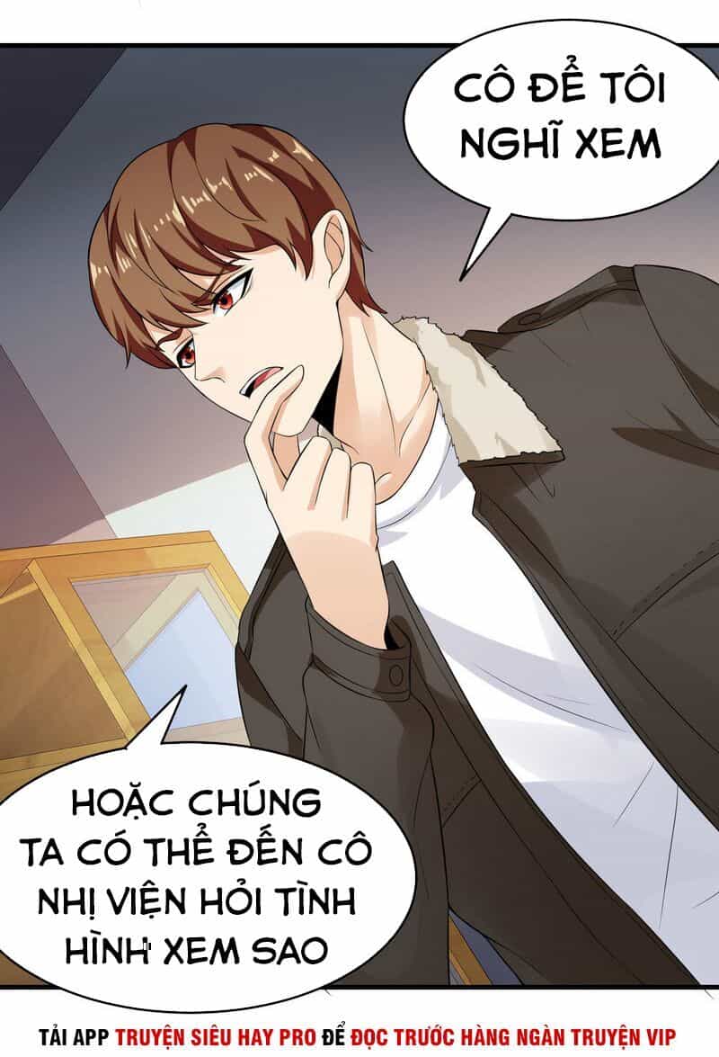 Hoa Hậu Giảng Đường Luôn Bên Người - Chương 22 - ảnh 14