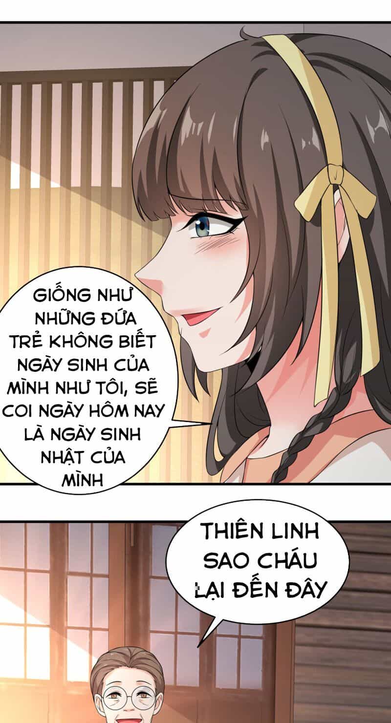 Hoa Hậu Giảng Đường Luôn Bên Người - Chương 23 - ảnh 1