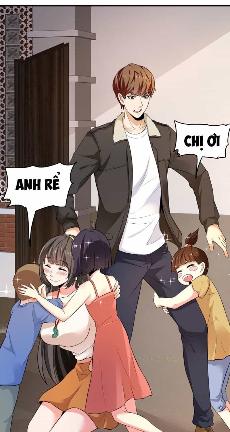 Hoa Hậu Giảng Đường Luôn Bên Người - Chương 23 - ảnh 3