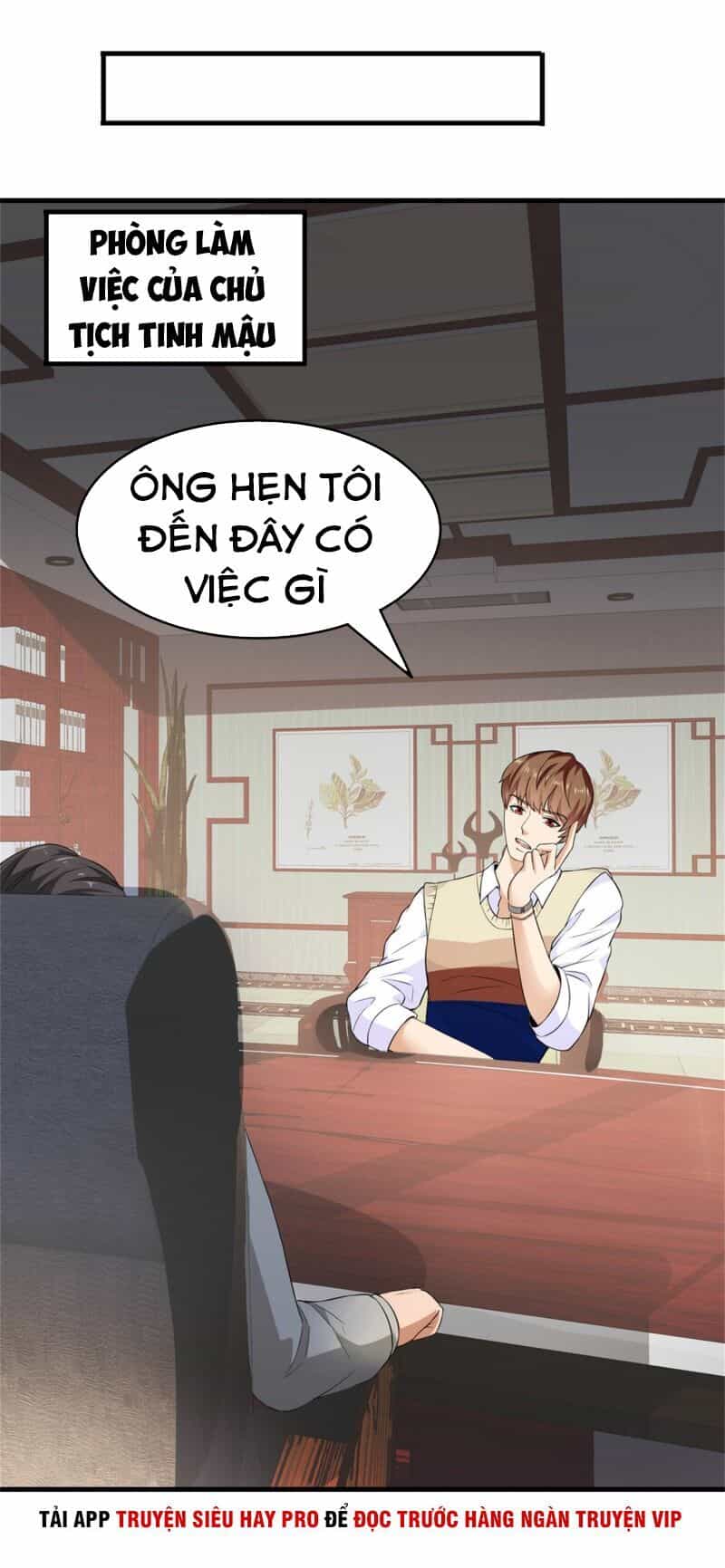 Hoa Hậu Giảng Đường Luôn Bên Người - Chương 24 - ảnh 9