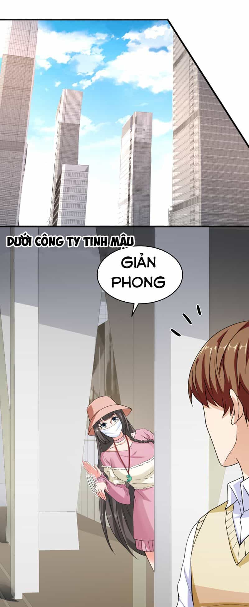 Hoa Hậu Giảng Đường Luôn Bên Người - Chương 25 - ảnh 1