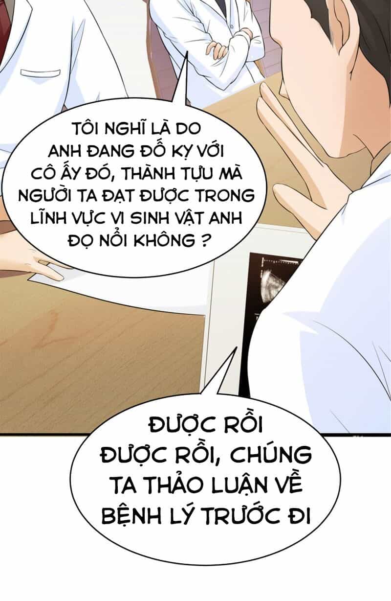 Hoa Hậu Giảng Đường Luôn Bên Người - Chương 25 - ảnh 16