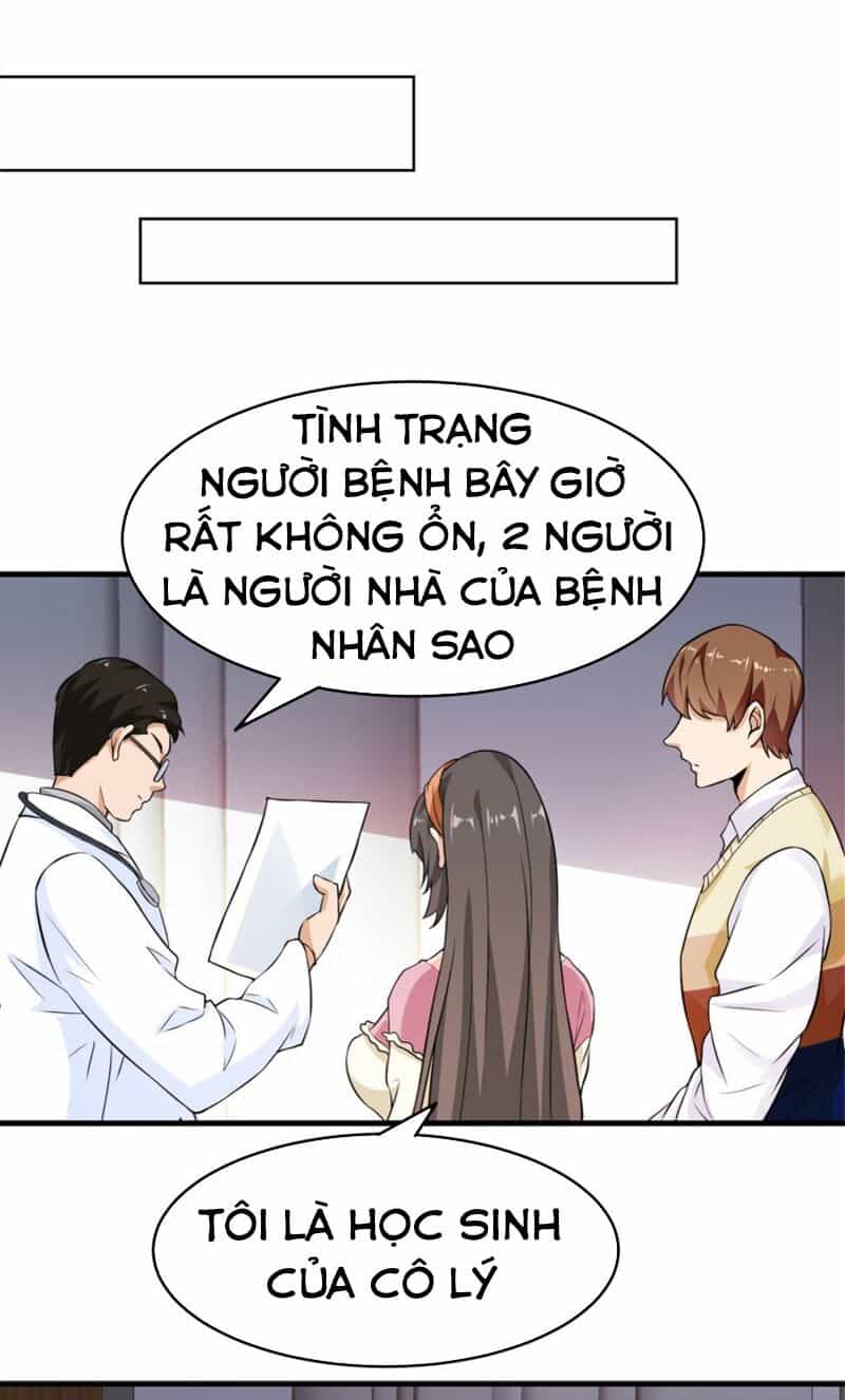 Hoa Hậu Giảng Đường Luôn Bên Người - Chương 25 - ảnh 17