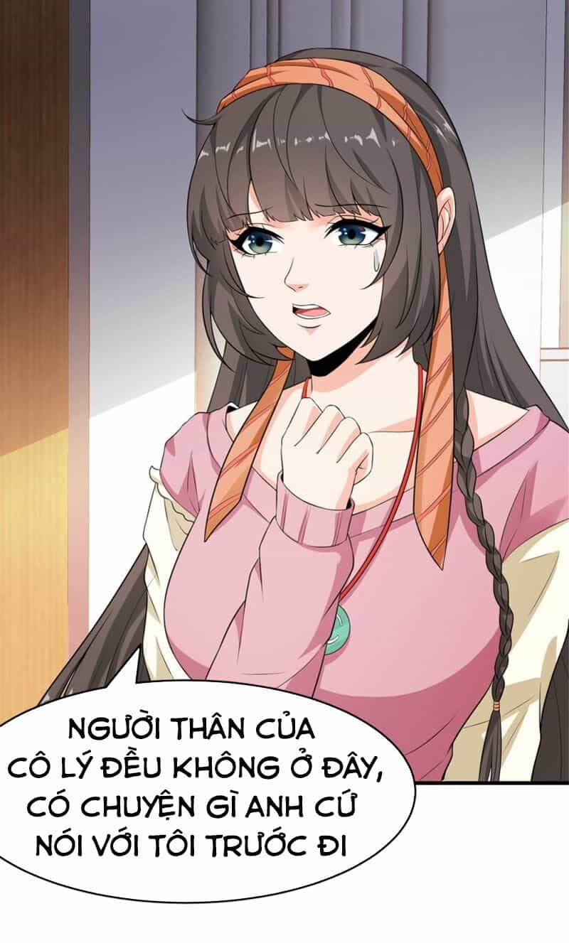 Hoa Hậu Giảng Đường Luôn Bên Người - Chương 25 - ảnh 18