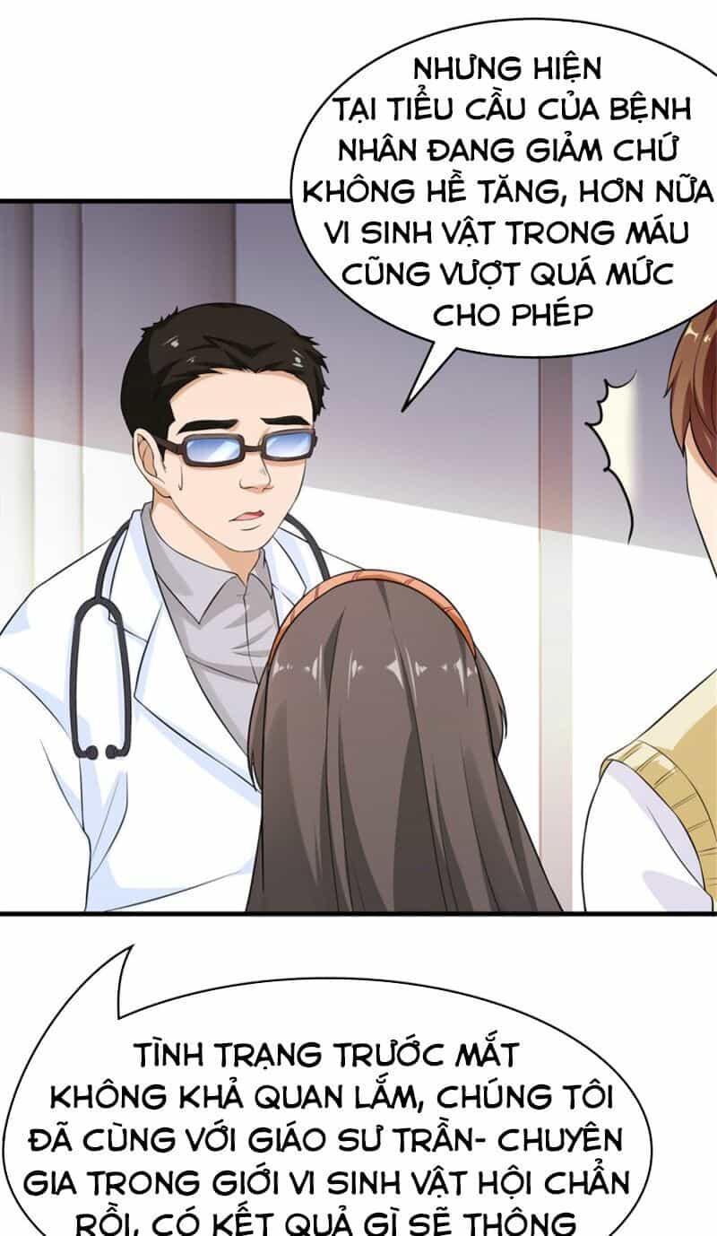 Hoa Hậu Giảng Đường Luôn Bên Người - Chương 25 - ảnh 20
