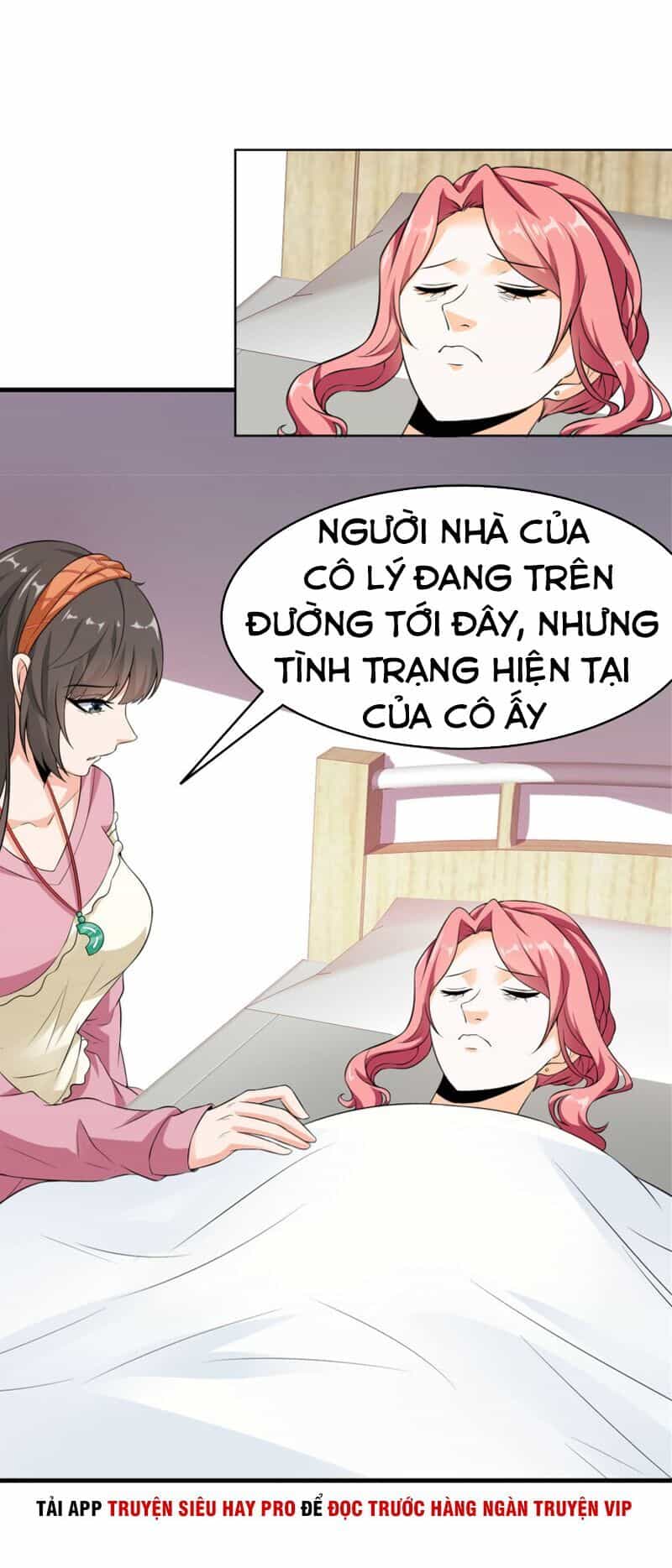 Hoa Hậu Giảng Đường Luôn Bên Người - Chương 25 - ảnh 23