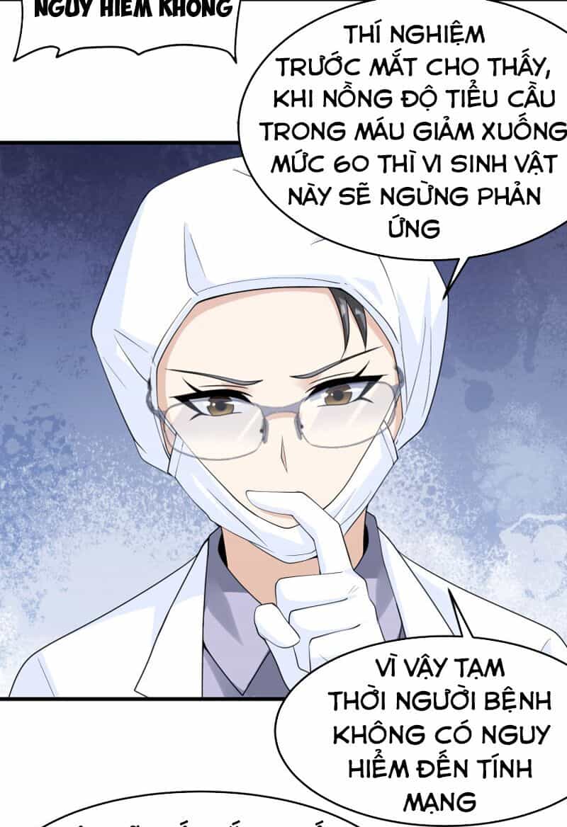 Hoa Hậu Giảng Đường Luôn Bên Người - Chương 26 - ảnh 15