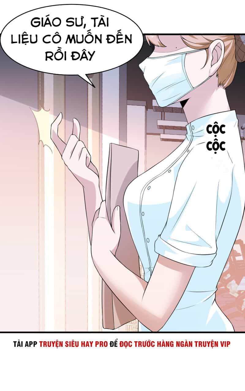 Hoa Hậu Giảng Đường Luôn Bên Người - Chương 27 - ảnh 1