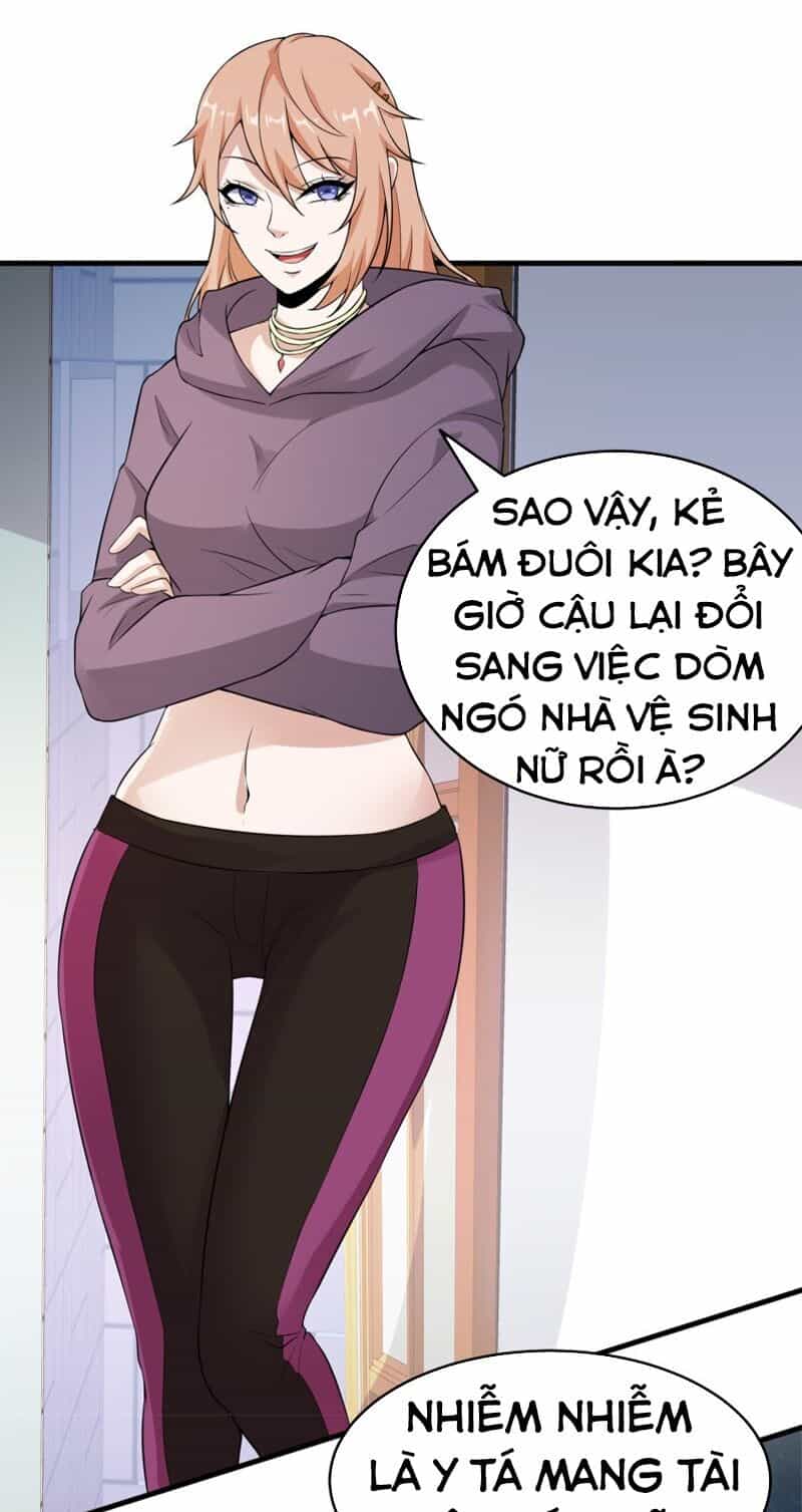 Hoa Hậu Giảng Đường Luôn Bên Người - Chương 28 - ảnh 1