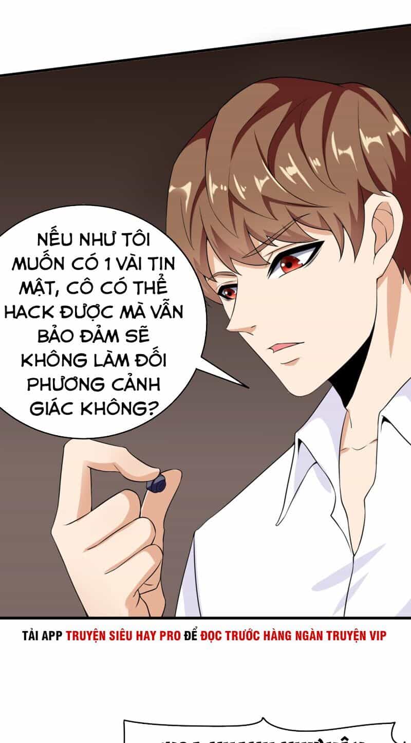 Hoa Hậu Giảng Đường Luôn Bên Người - Chương 28 - ảnh 10
