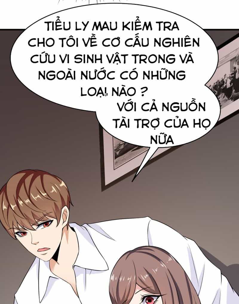 Hoa Hậu Giảng Đường Luôn Bên Người - Chương 28 - ảnh 8