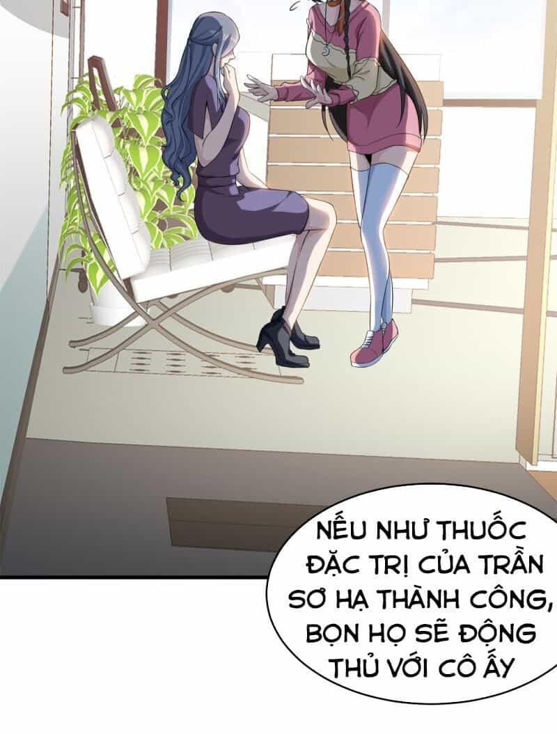 Hoa Hậu Giảng Đường Luôn Bên Người - Chương 29 - ảnh 22
