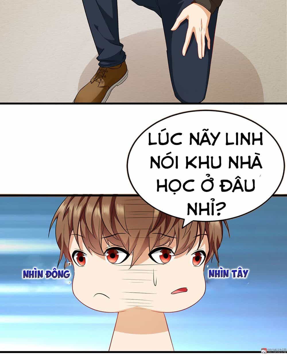Hoa Hậu Giảng Đường Luôn Bên Người - Chương 3 - ảnh 15