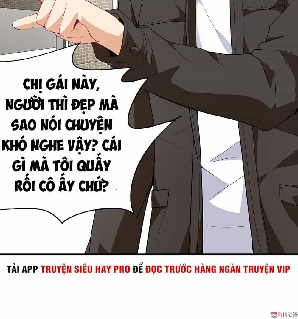 Hoa Hậu Giảng Đường Luôn Bên Người - Chương 3 - ảnh 2