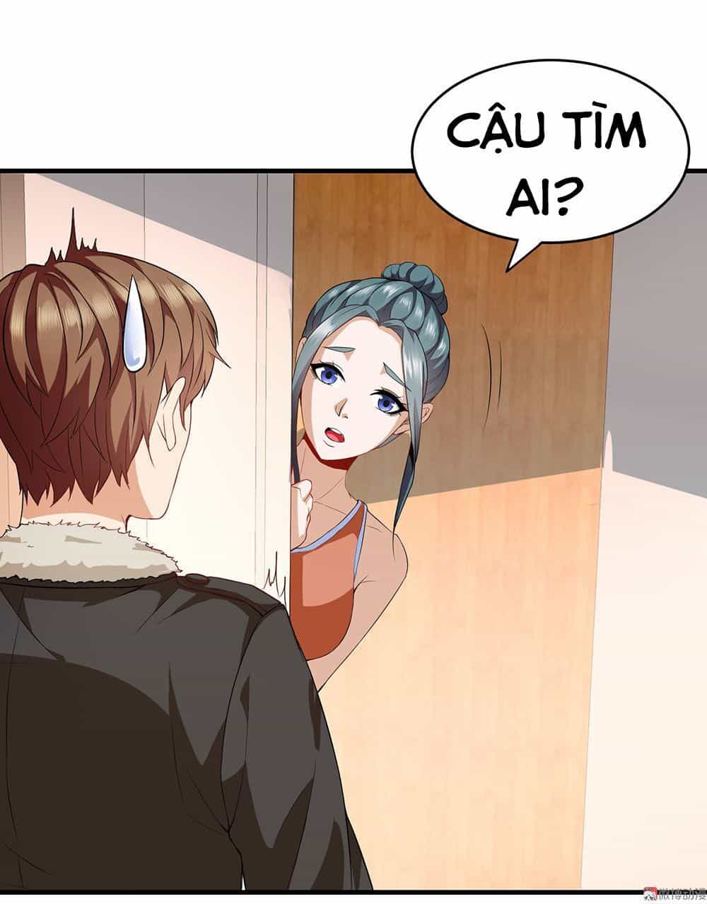 Hoa Hậu Giảng Đường Luôn Bên Người - Chương 3 - ảnh 23