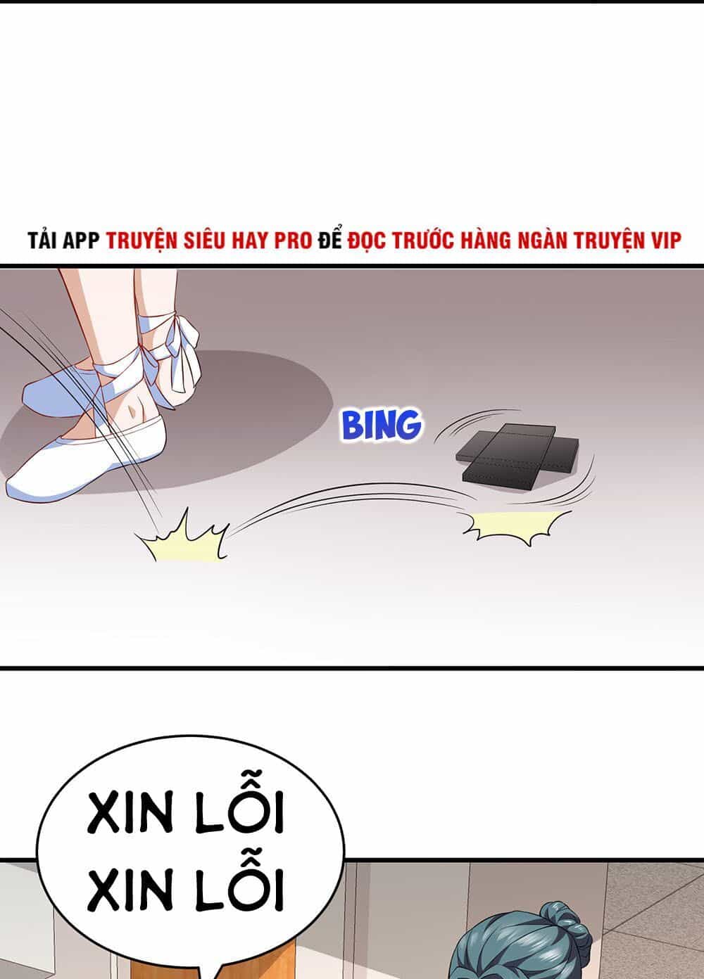 Hoa Hậu Giảng Đường Luôn Bên Người - Chương 3 - ảnh 28