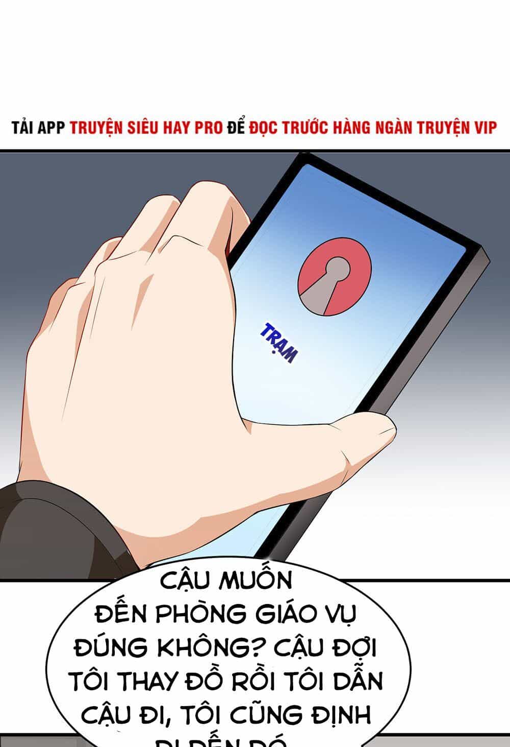 Hoa Hậu Giảng Đường Luôn Bên Người - Chương 3 - ảnh 30