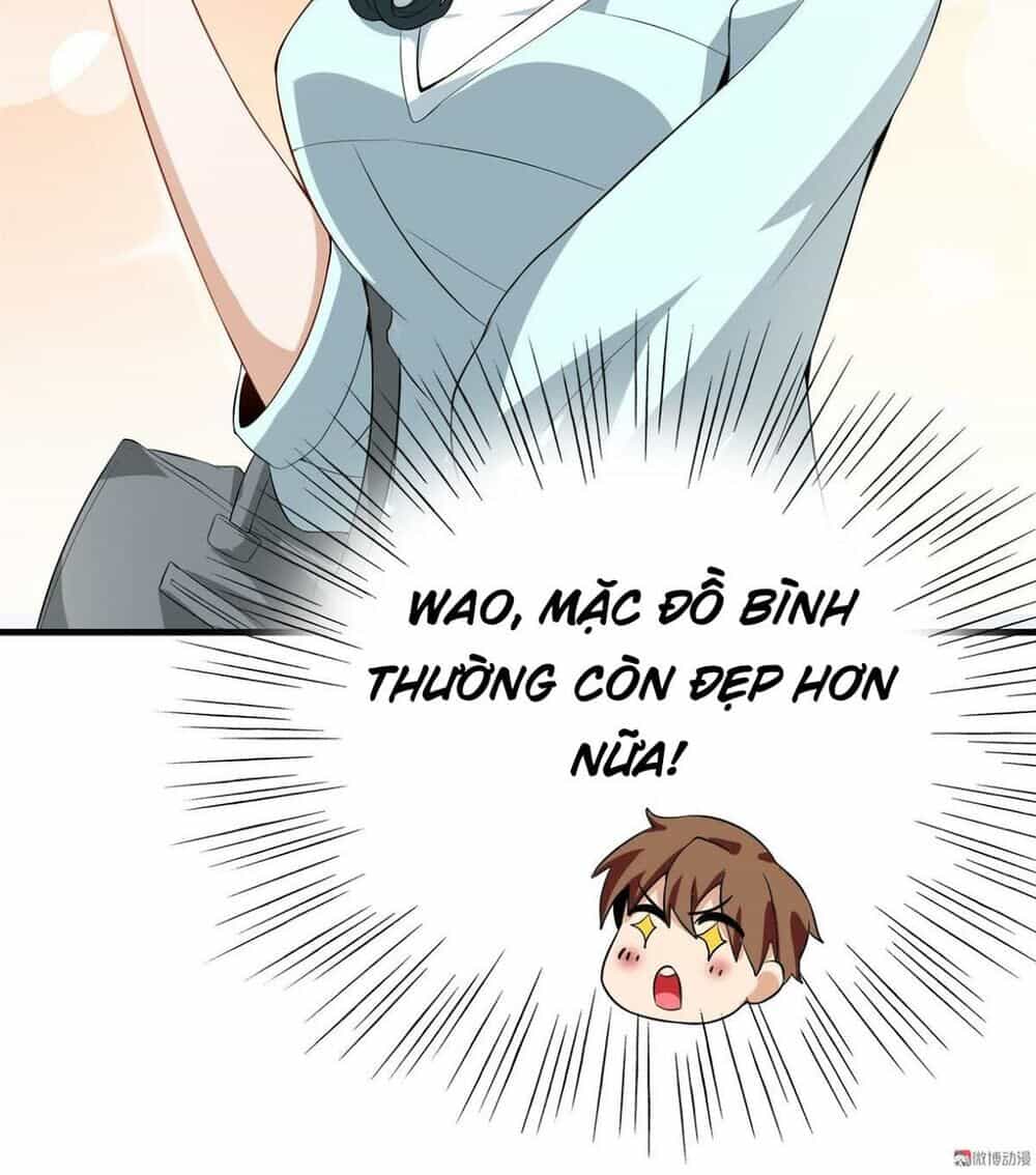 Hoa Hậu Giảng Đường Luôn Bên Người - Chương 3 - ảnh 36