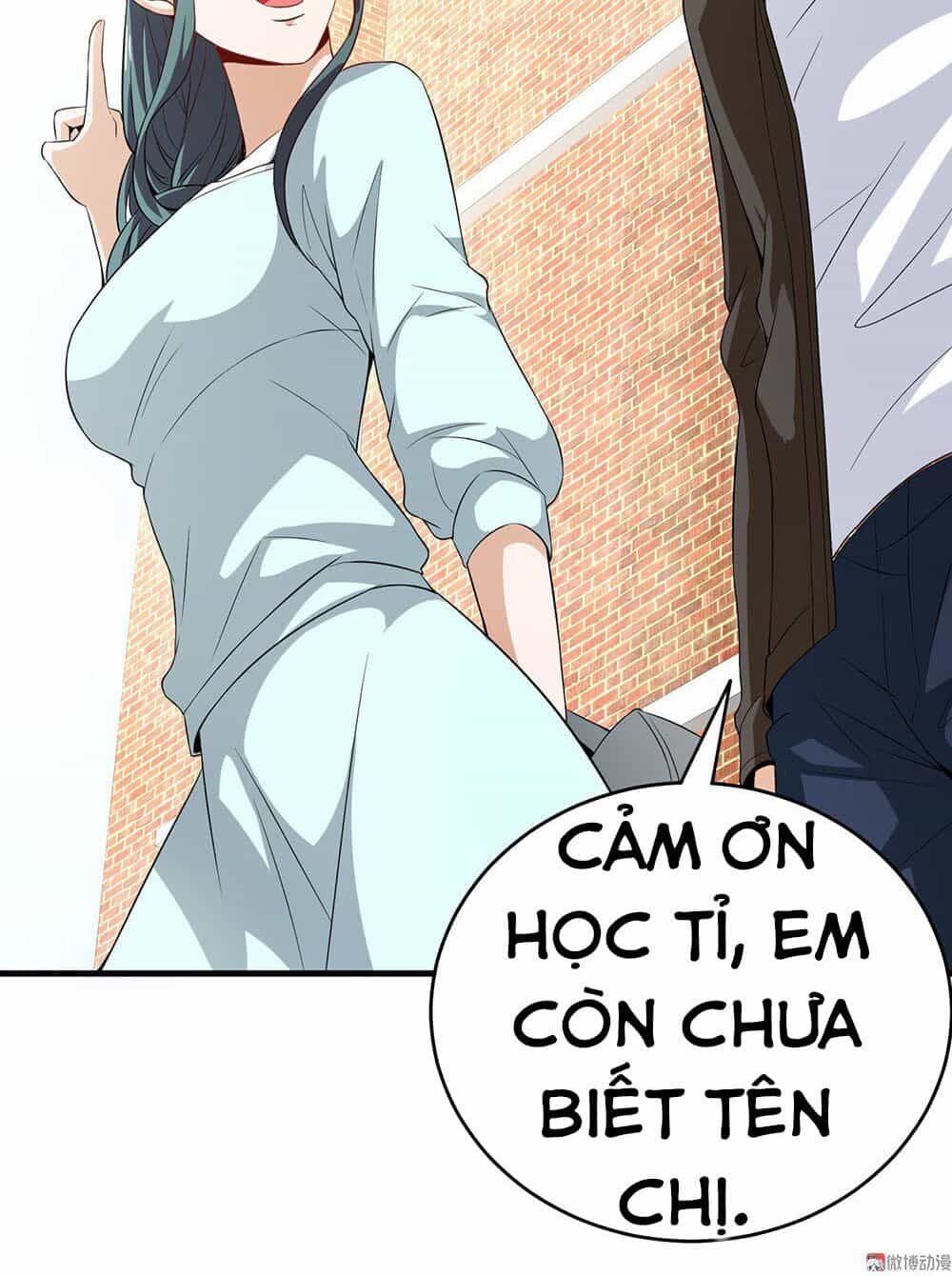 Hoa Hậu Giảng Đường Luôn Bên Người - Chương 3 - ảnh 41