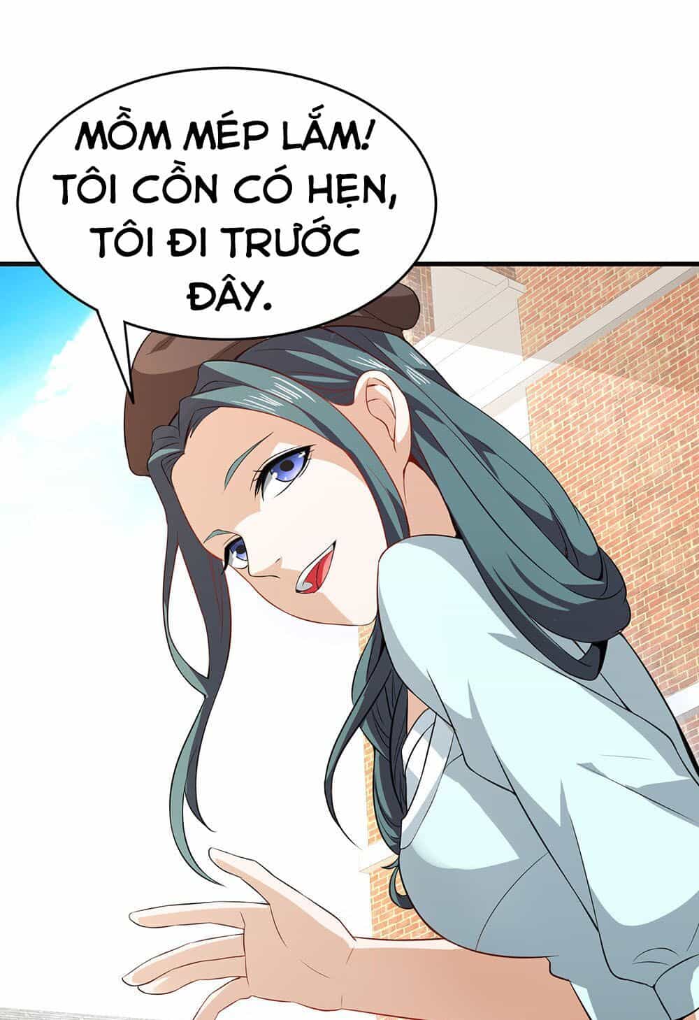 Hoa Hậu Giảng Đường Luôn Bên Người - Chương 3 - ảnh 42