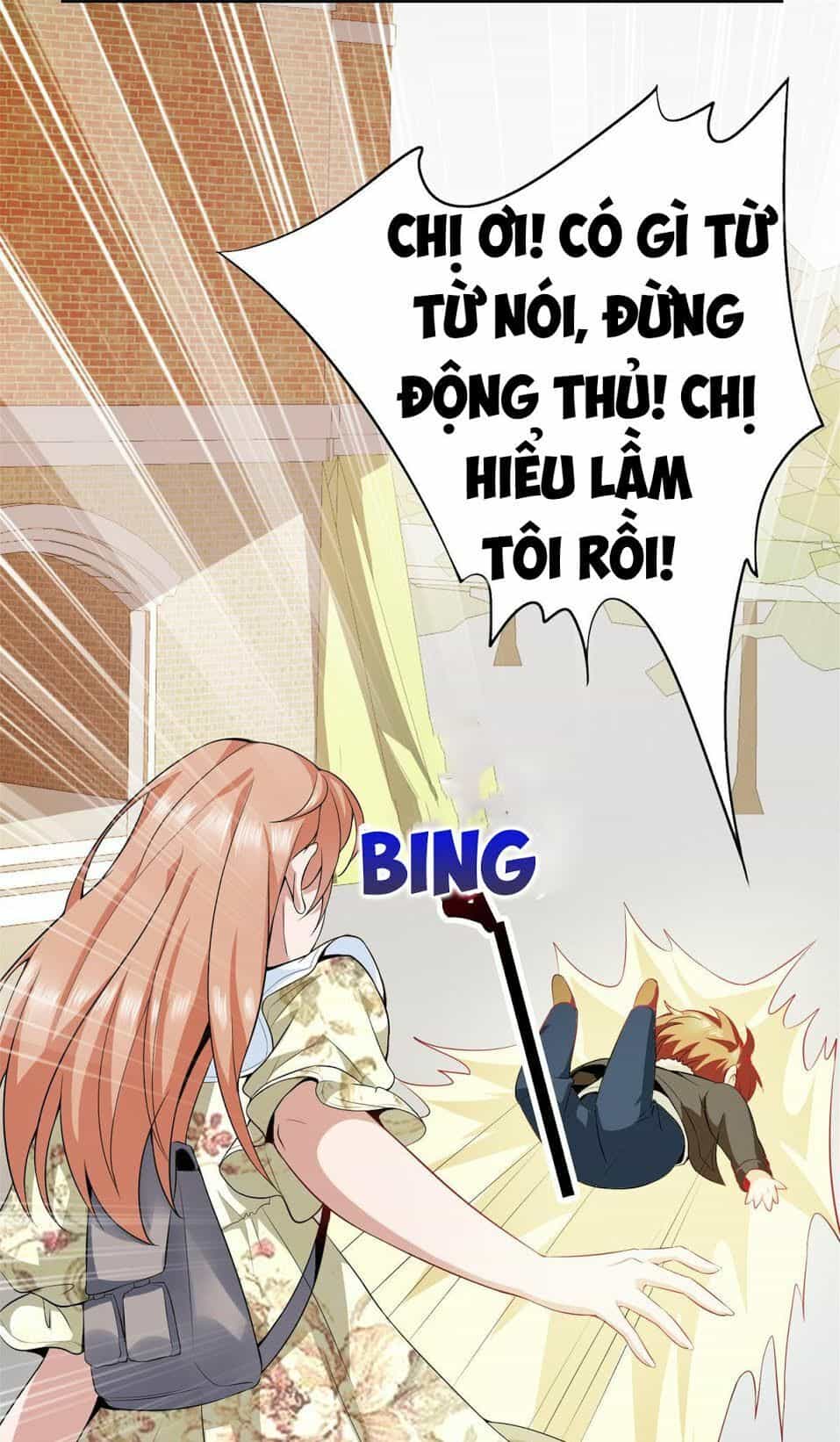 Hoa Hậu Giảng Đường Luôn Bên Người - Chương 3 - ảnh 6