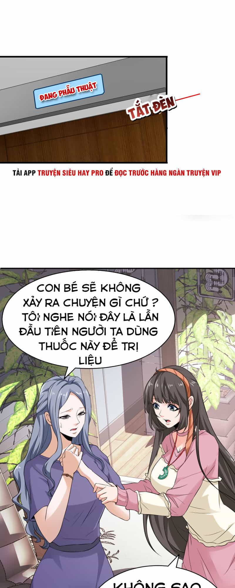 Hoa Hậu Giảng Đường Luôn Bên Người - Chương 30 - ảnh 1