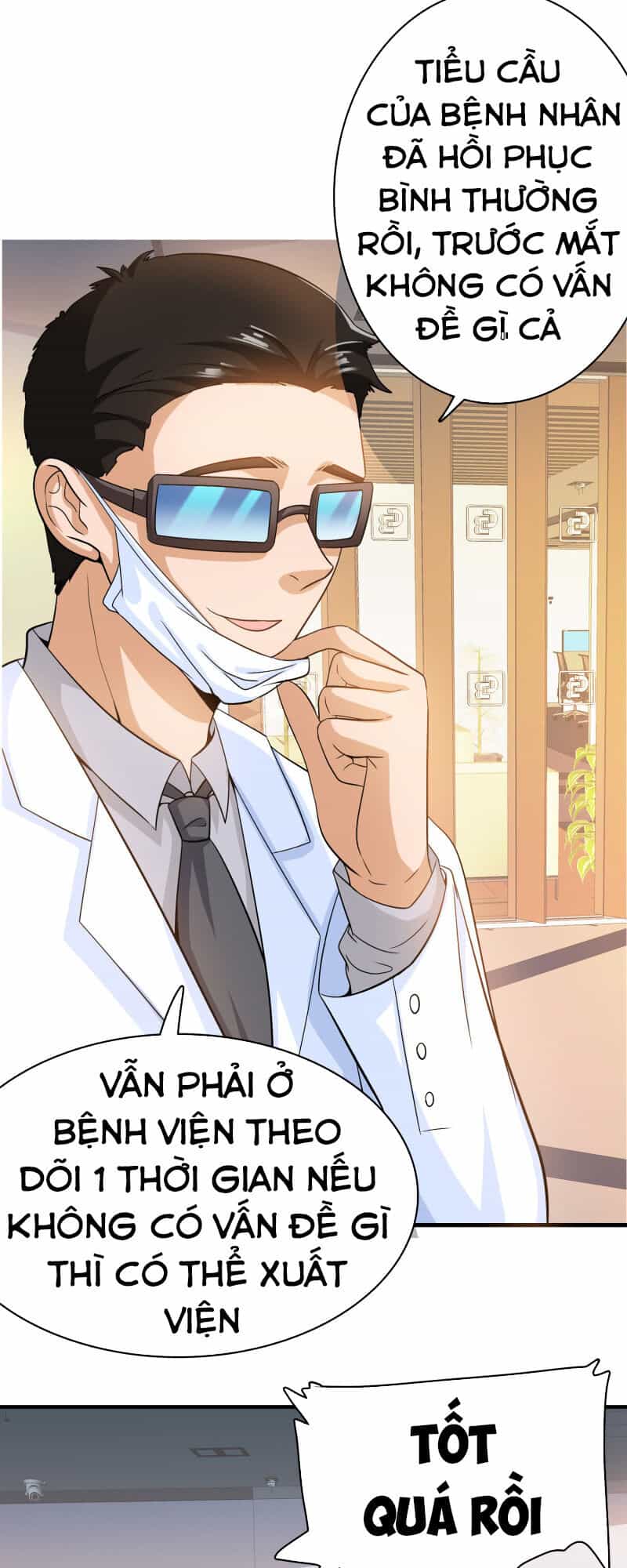 Hoa Hậu Giảng Đường Luôn Bên Người - Chương 30 - ảnh 5
