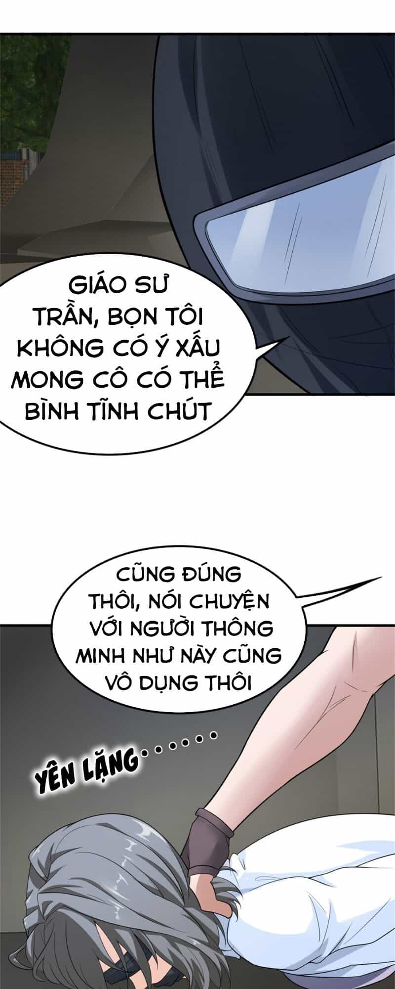 Hoa Hậu Giảng Đường Luôn Bên Người - Chương 31 - ảnh 7