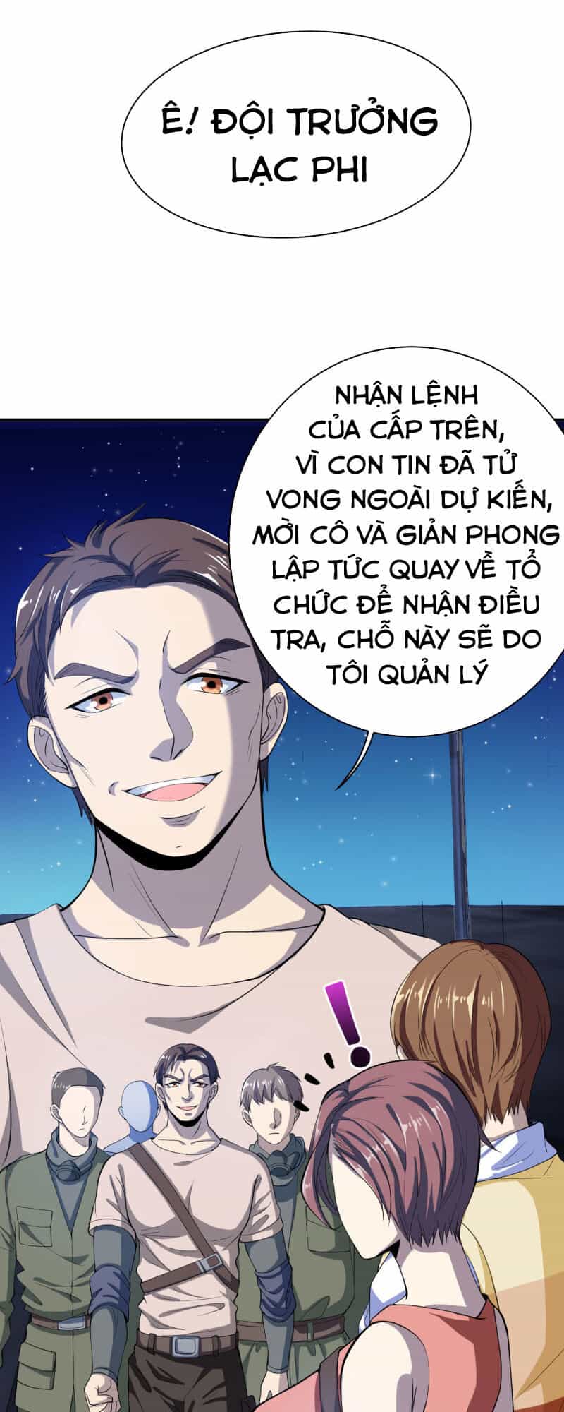 Hoa Hậu Giảng Đường Luôn Bên Người - Chương 32 - ảnh 11