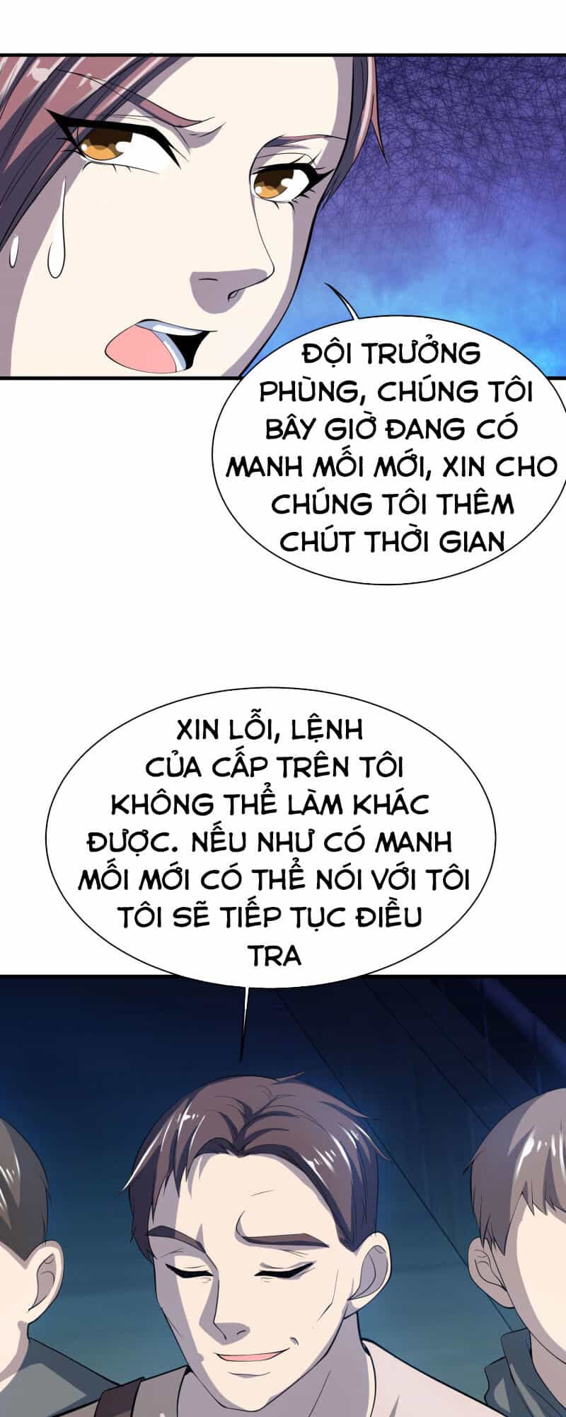 Hoa Hậu Giảng Đường Luôn Bên Người - Chương 32 - ảnh 13